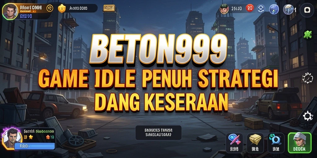 Tampilan gameplay <strong>BETON999</strong> yang menarik dan interaktif.