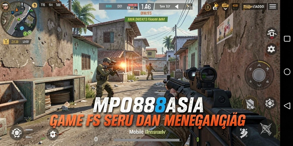 Tampilan gameplay seru di MPO88ASIA yang menegangkan.